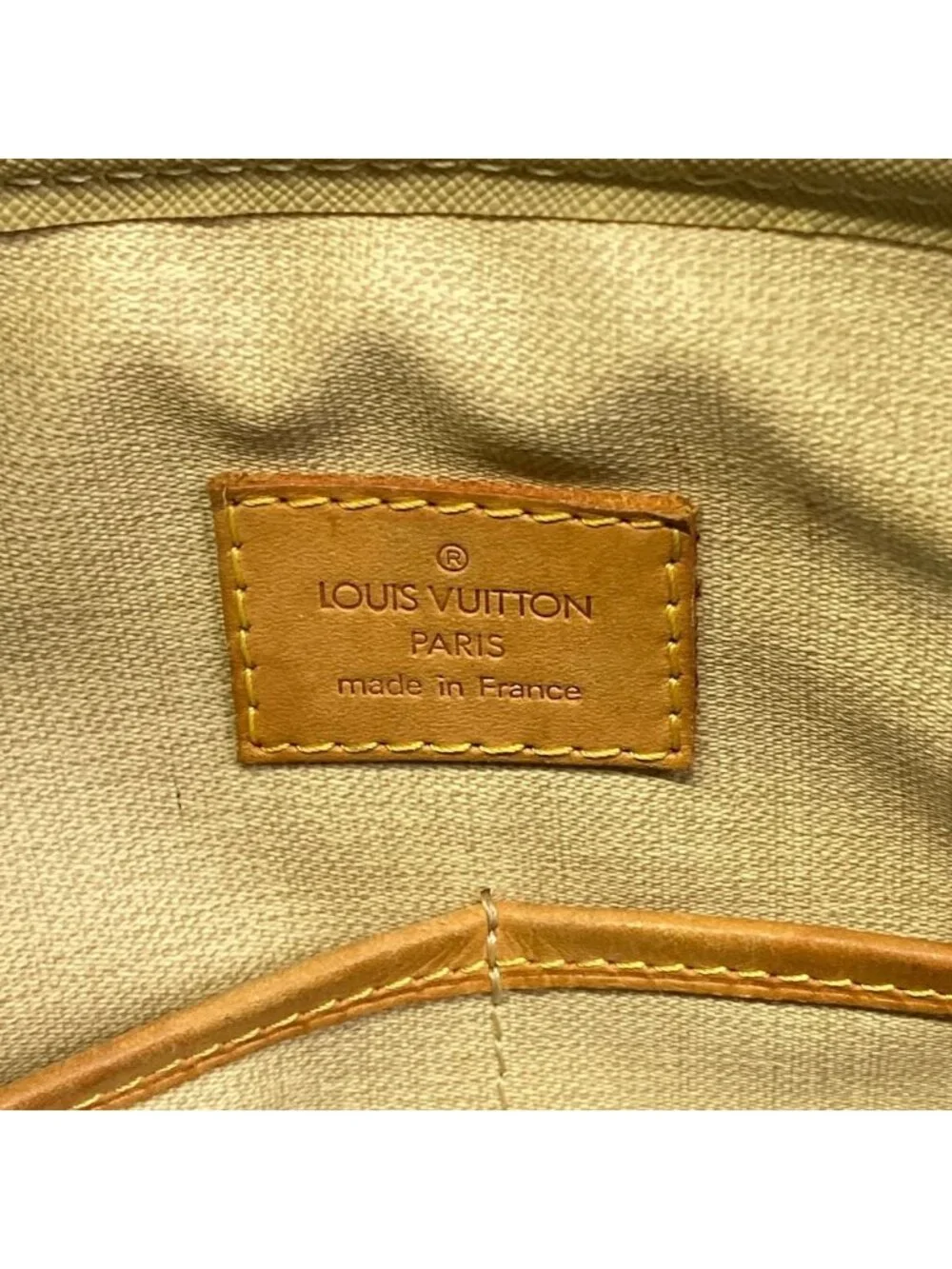 Louis Vuitton Handbag Monogram Trueville
